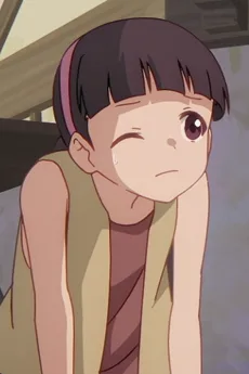 女の子