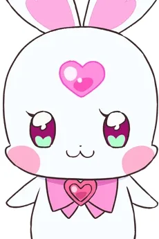 キラリンウサギ