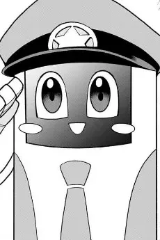 ローボくん