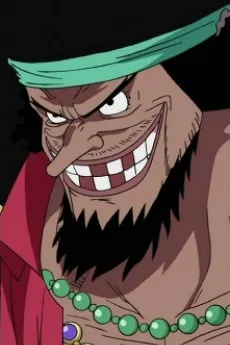 マーシャル・D・ティーチ