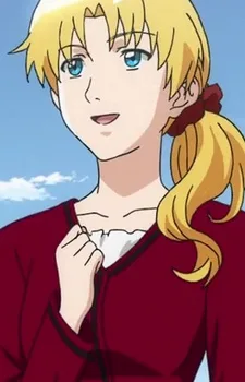 エリサ・D・鳴瀬