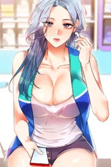 복권 판매녀