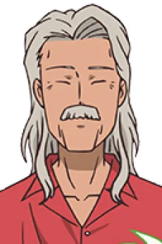 ジョージさん