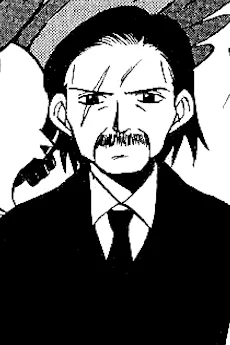 ミスター・クロウ