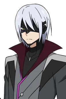 仮面の男