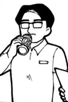 コタローの父