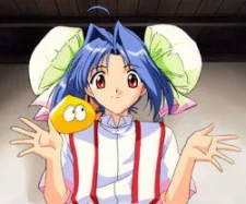 リュキア・ルースティーン