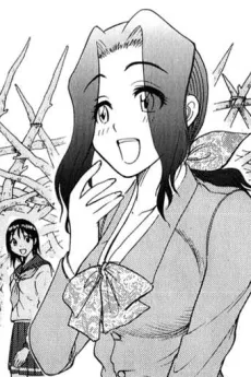 大森夏奈子