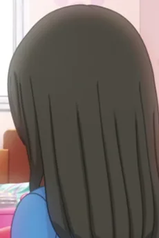 女の子