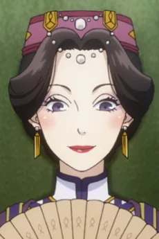 フォルトナ王妃
