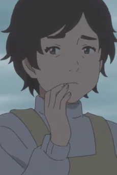 町の人2