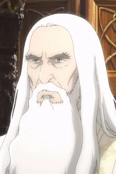 サルマン・ザ・ホワイト