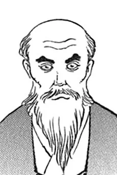 西郷頼母