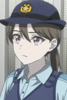 女性警官