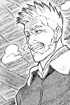 森山晴信