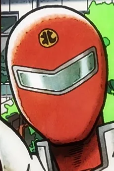 やほレンジャーレッド