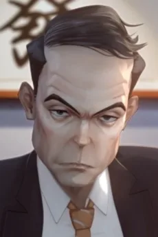 老板