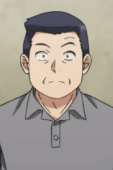中年男性A
