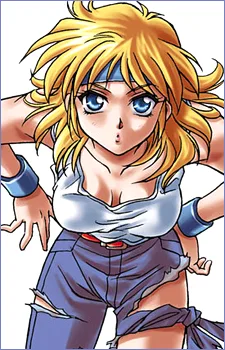 リューネ・ゾルダーク