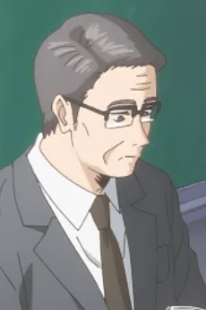 男性教諭