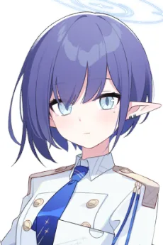 扇喜アオイ