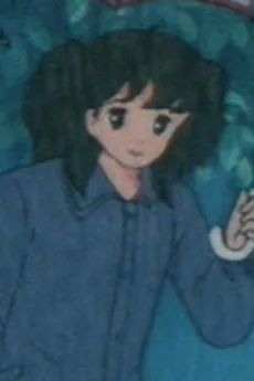 女学生(A)