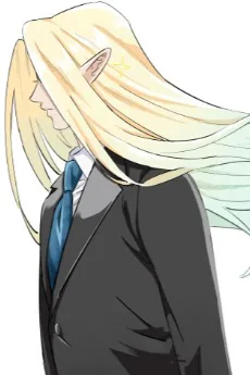 みなとみらいのハイエルフ