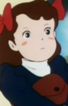 ミニー・メイ・バリー