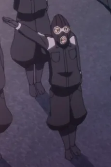 偽ショッカーB