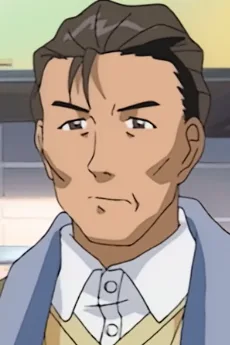 前原康治