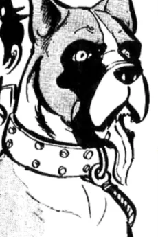 ブルーザ