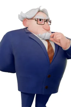 マッカロン教授