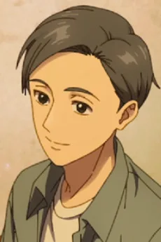 中年男性客