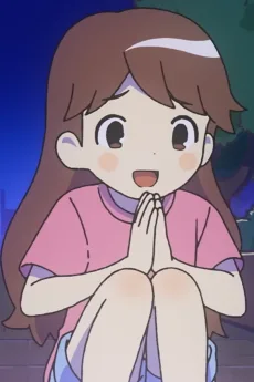 女の子