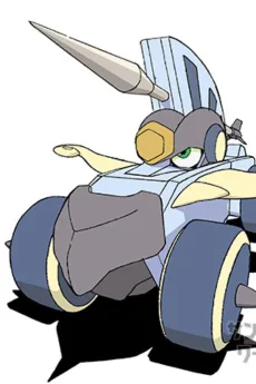 クロスダーガ