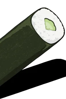 カッパ巻き
