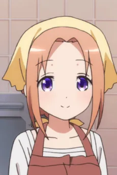ココアの母