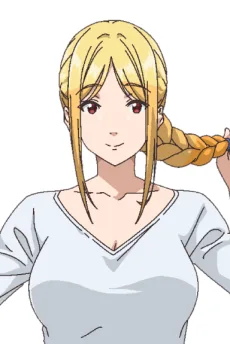 カオリの母