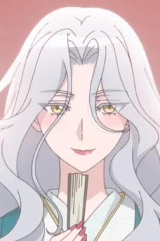 狐雪撫子