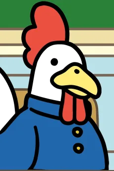 ニワトリ男