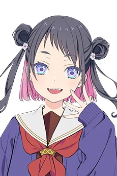 紫輪みおん