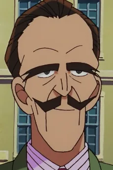 森谷帝二