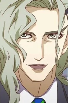 ユーリ・ペトロフ (ルナティック)