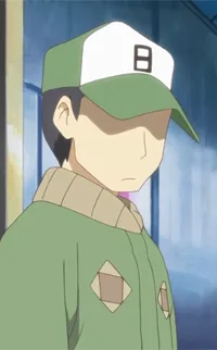 兵士8番