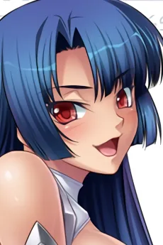 八津 紫 （やつ むらさき）