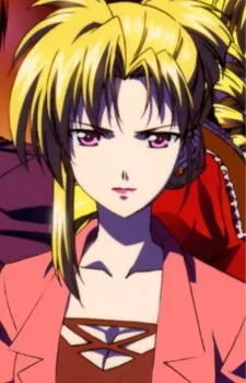 橘霧香