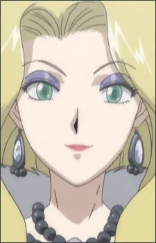 マリー・ロビンス
