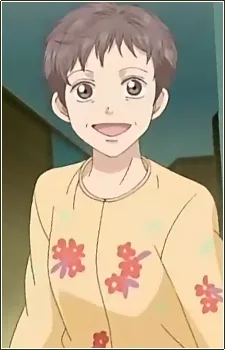 大谷の母