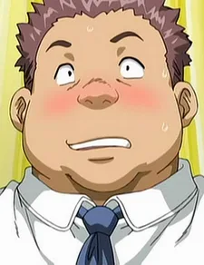 男達