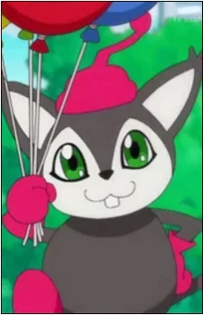 オポッサモン